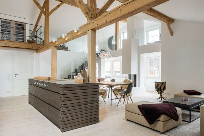 Wohnung zum Mieten in Rottach-Egern 3.300 € 132 m²