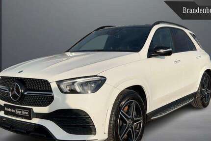 Mercedes-Benz GLE 450 115.309 km 54.770 &euro; Erkner 15537
