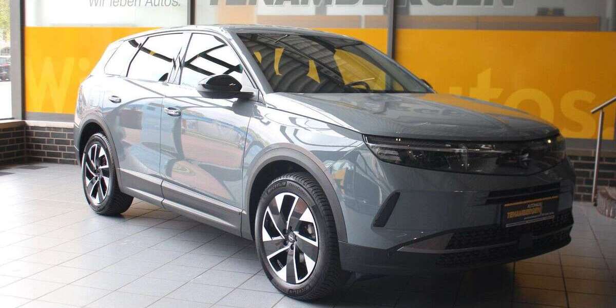 Opel Grandland X 30.970 km 27.900 &euro; Mettingen 49497