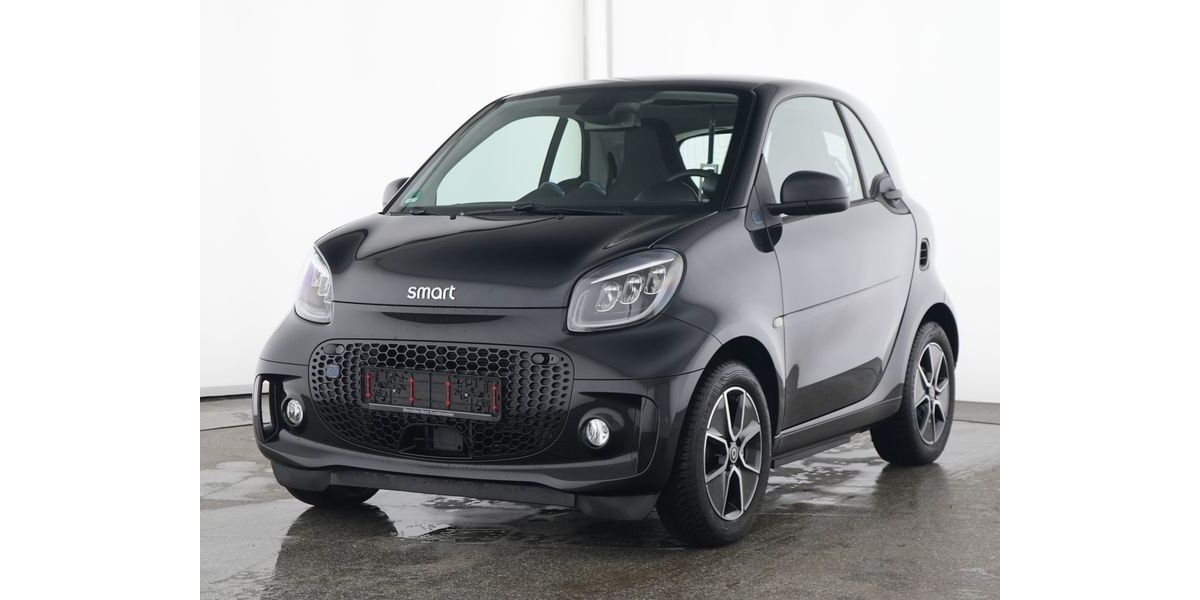 Smart ForTwo 9.200 km 16.910 &euro; Neustadt a.d. Aisch 91413
