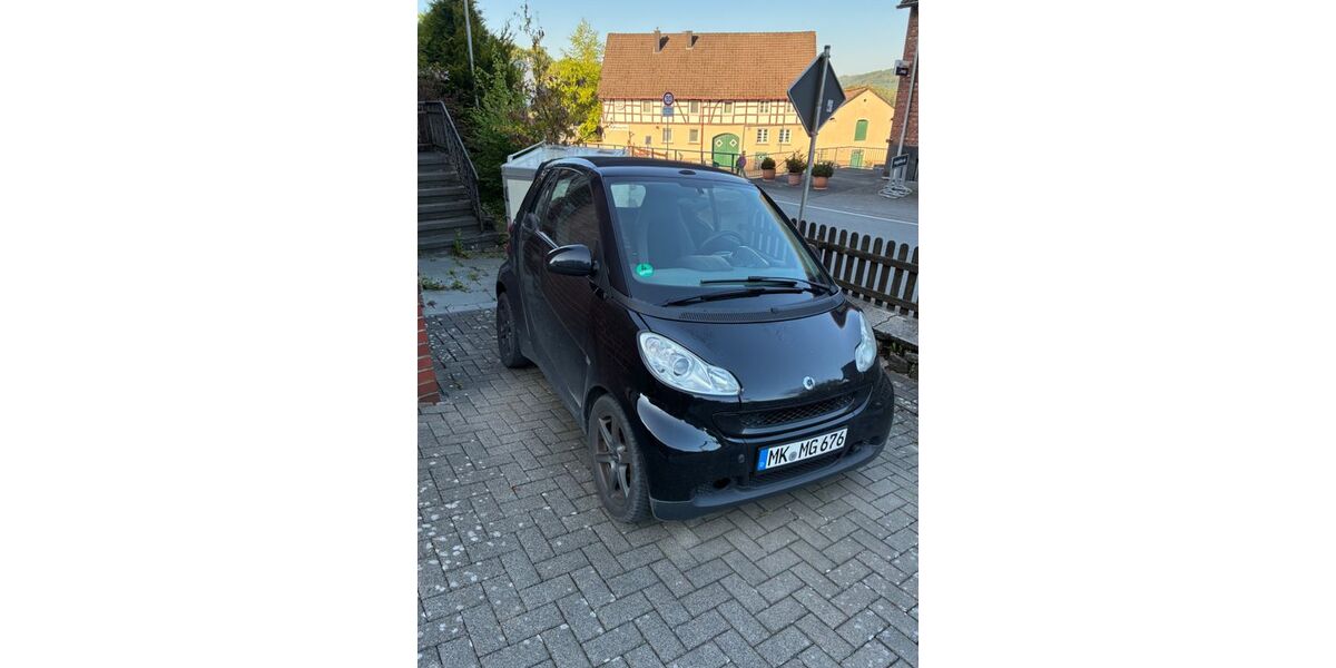 Smart ForTwo 130.000 km 3.600 &euro; Balve 58802