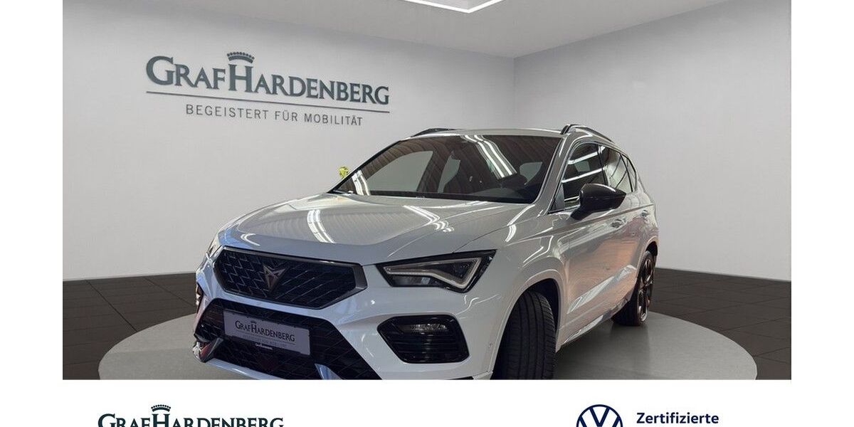 Cupra Ateca 26.000 km 33.888 &euro; Lahr 77933