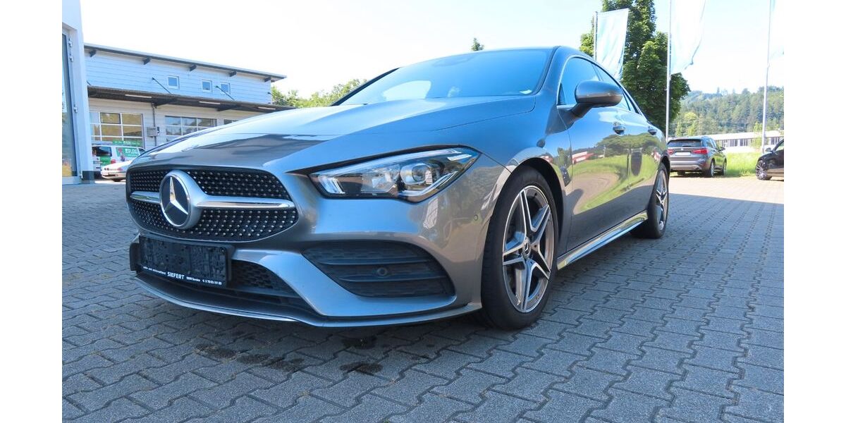 Mercedes-Benz CLA 200 91.009 km 25.990 &euro; Gengenbach 77723