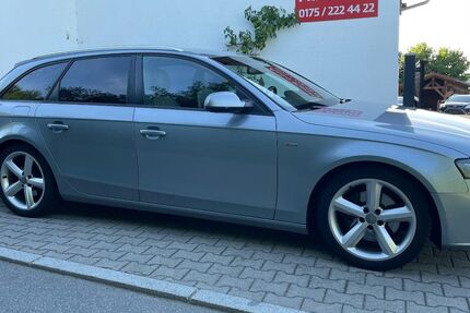 Audi A4 306.964 km 4.400 &euro; Passau - Grubweg 94034