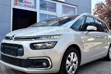 Citroen C4 Picasso 157.500 km 7.890 &euro; Aschersleben 06449