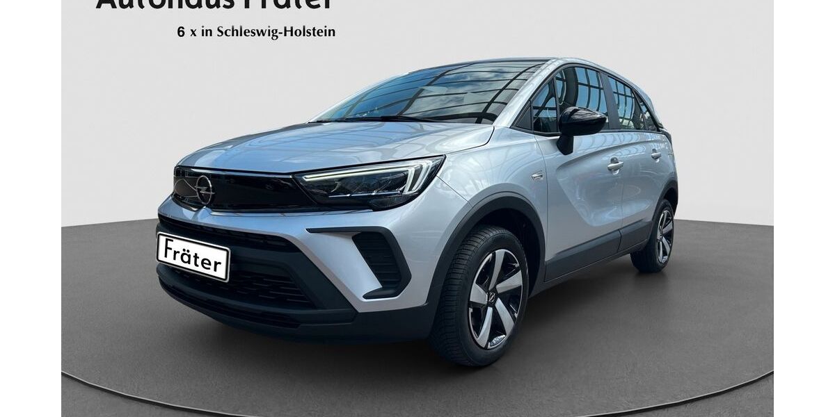Opel Crossland (X) 24.495 km 16.480 &euro; Rendsburg 24768