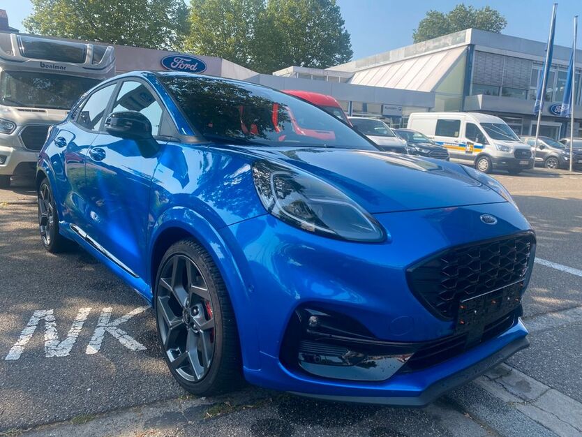 Ford Puma 11.231 km 24.490 € Bretten 75015