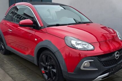 Opel Adam 87.900 km 7.980 &euro; Leimbach 36433