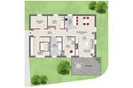Bungalow Hallerndorf Willersdorf - 4 Zimmer, 112 m&sup2;, 499.000&euro; | Angebot:26686115