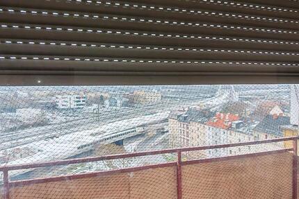 Sonnige mit Fernsicht, 2 ZKB mit Balkon und 2 PKW Stellplätze i 2 zimmer