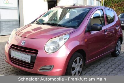 Suzuki Alto 124.000 km 2.190 € Frankfurt / Bergen - Enkheim 60388
