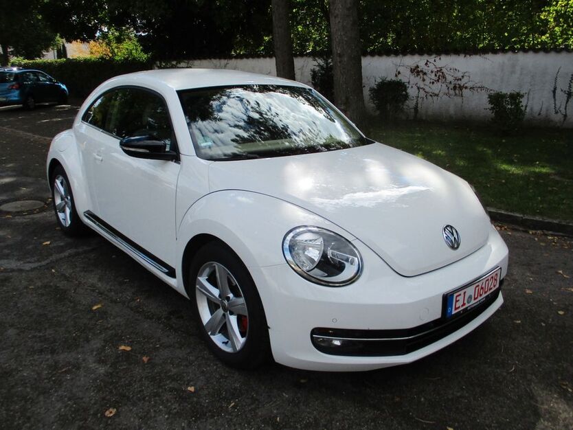 VW Beetle 145.000 km 11.900 € Ingolstadt 85055