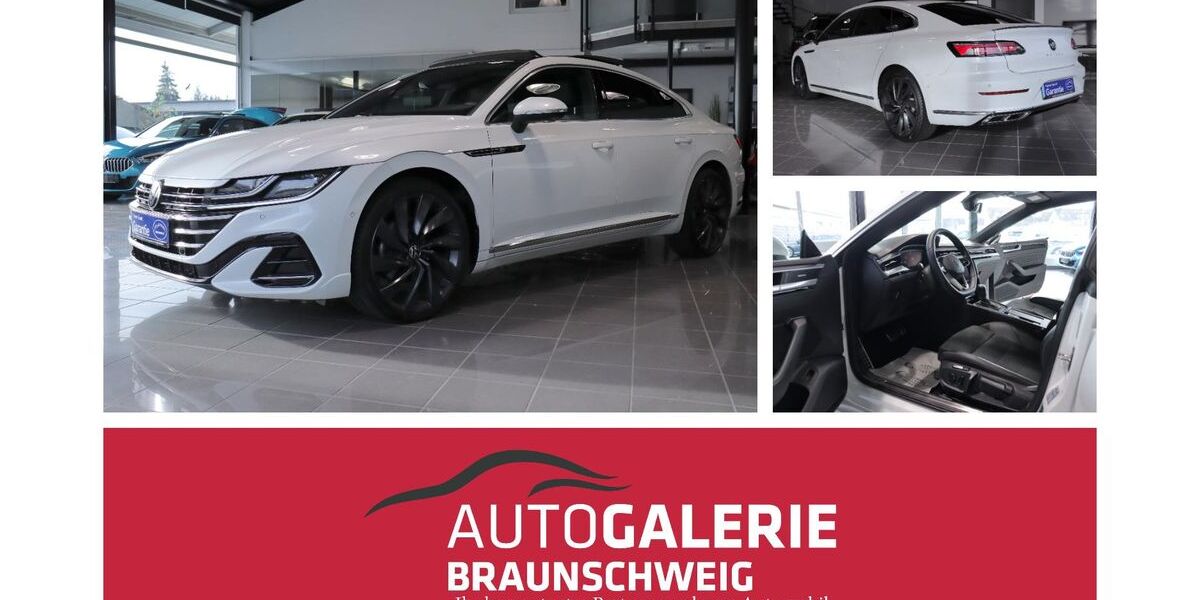 VW Arteon 125.000 km 28.900 &euro; Braunschweig 38116
