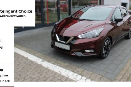 Nissan Micra 30.273 km 14.950 &euro; Brockel 27386