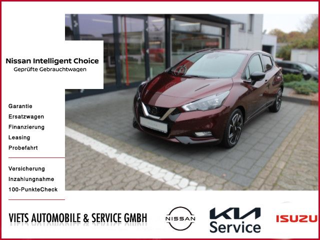 Nissan Micra 30.273 km 14.950 &euro; Brockel 27386