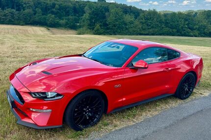 Ford Mustang 69.000 km 36.900 &euro; Wiehl 51674