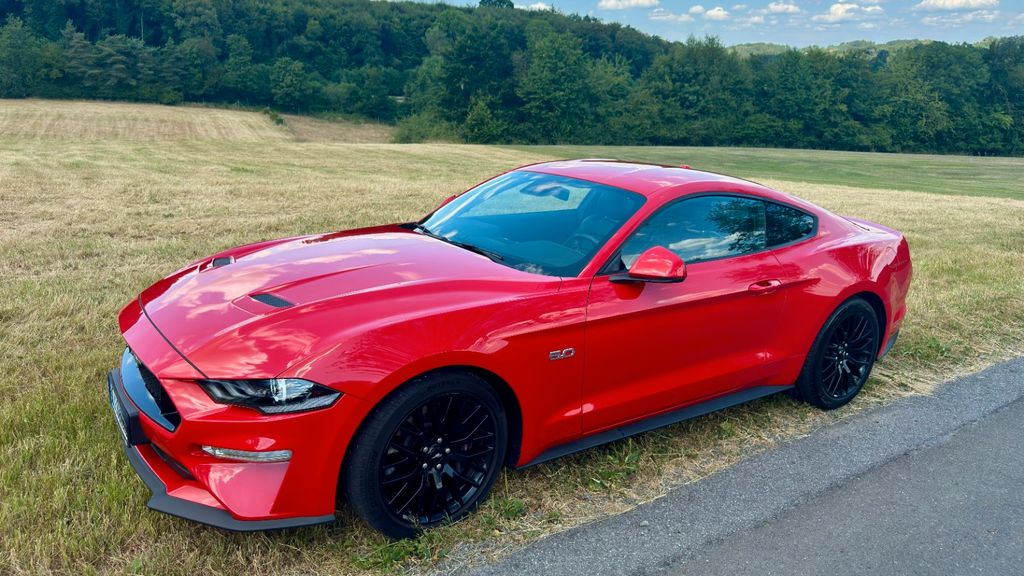 Ford Mustang 69.000 km 36.900 &euro; Wiehl 51674