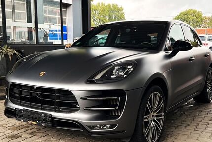 Porsche Macan 206.000 km 27.000 &euro; Dortmund 44145