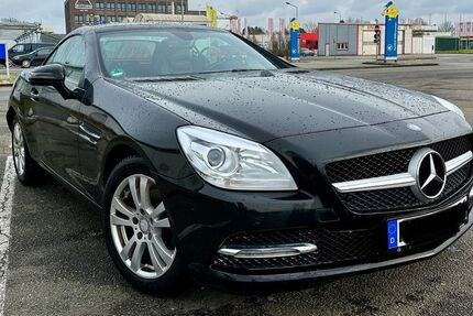 Mercedes-Benz SLK 200 69.000 km 19.600 &euro; Owschlag 24811