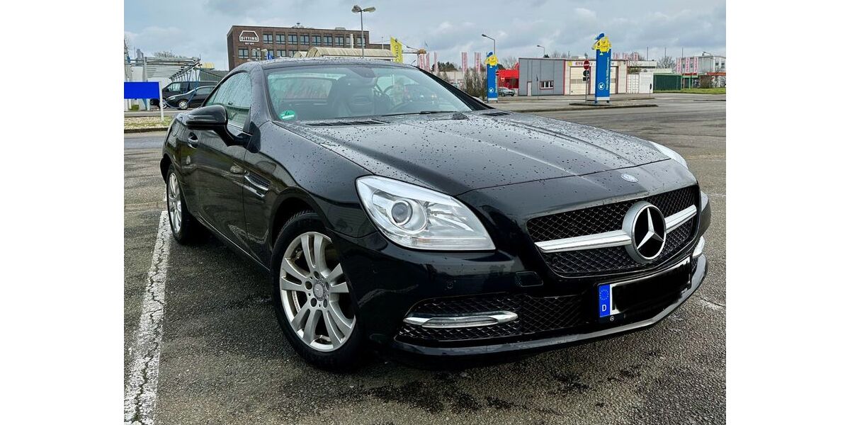 Mercedes-Benz SLK 200 69.000 km 19.600 &euro; Owschlag 24811