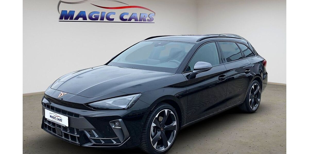 Cupra Leon 24.000 km 27.900 &euro; Worms 67547