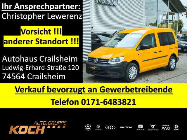 VW Caddy 158.290 km 10.900 € Schwäbisch Hall 74523