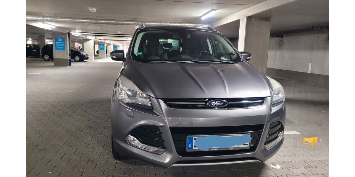 Ford Kuga 147.000 km 8.600 &euro; Darmstadt 64295
