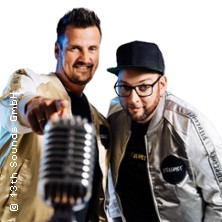 Stereoact Live! - Open Air Dance Night | Schlosspark Open Air 2027 25.06.2027 Festwiese am Schlosspark