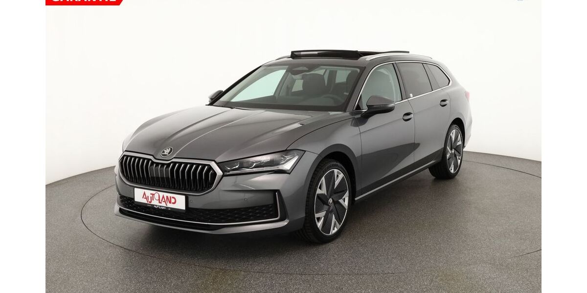 Skoda Superb 24.325 km 37.890 &euro; Leipzig 04209