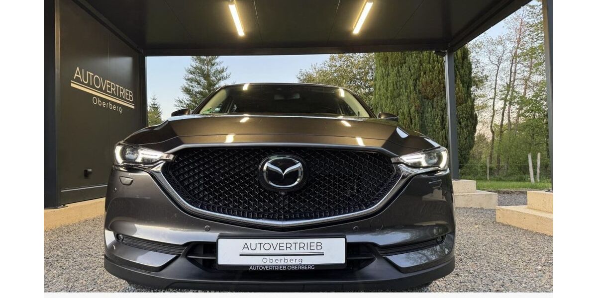 Mazda CX-5 53.000 km 21.990 &euro; Waldbröl 51545