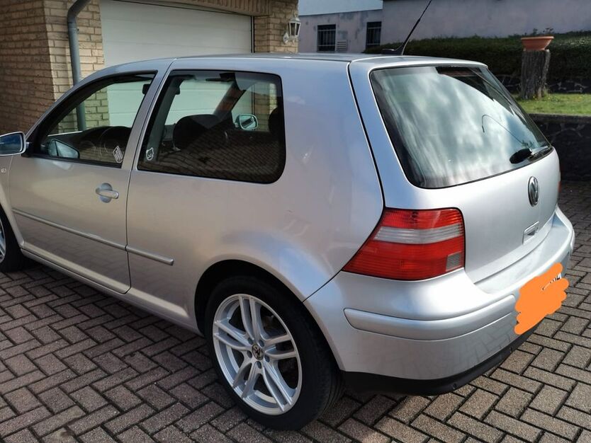 VW Golf 168.000 km 4.500 € Antrifttal/Ohmes 36326