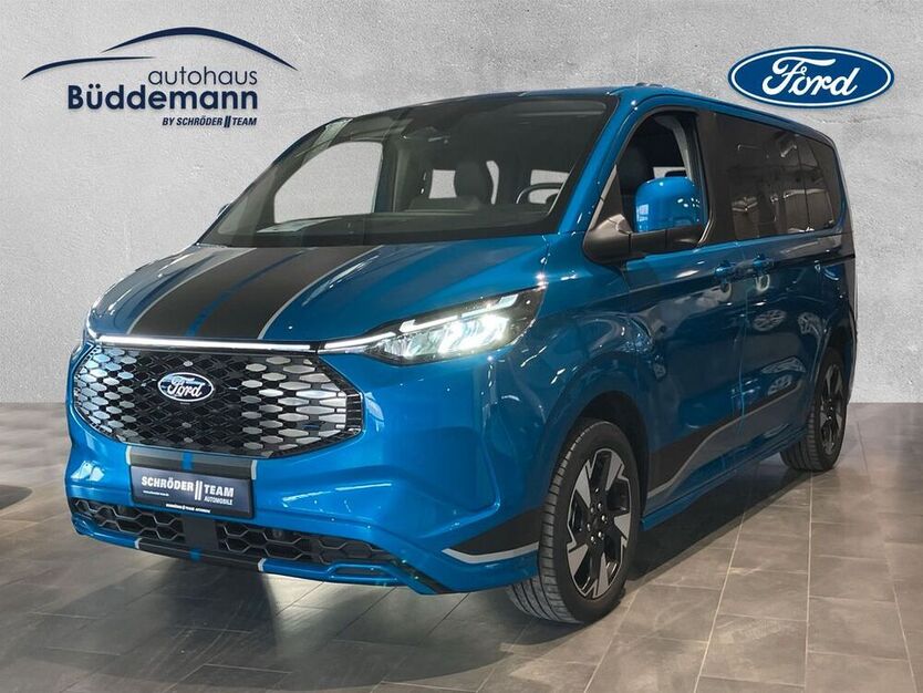 Tourneo Custom