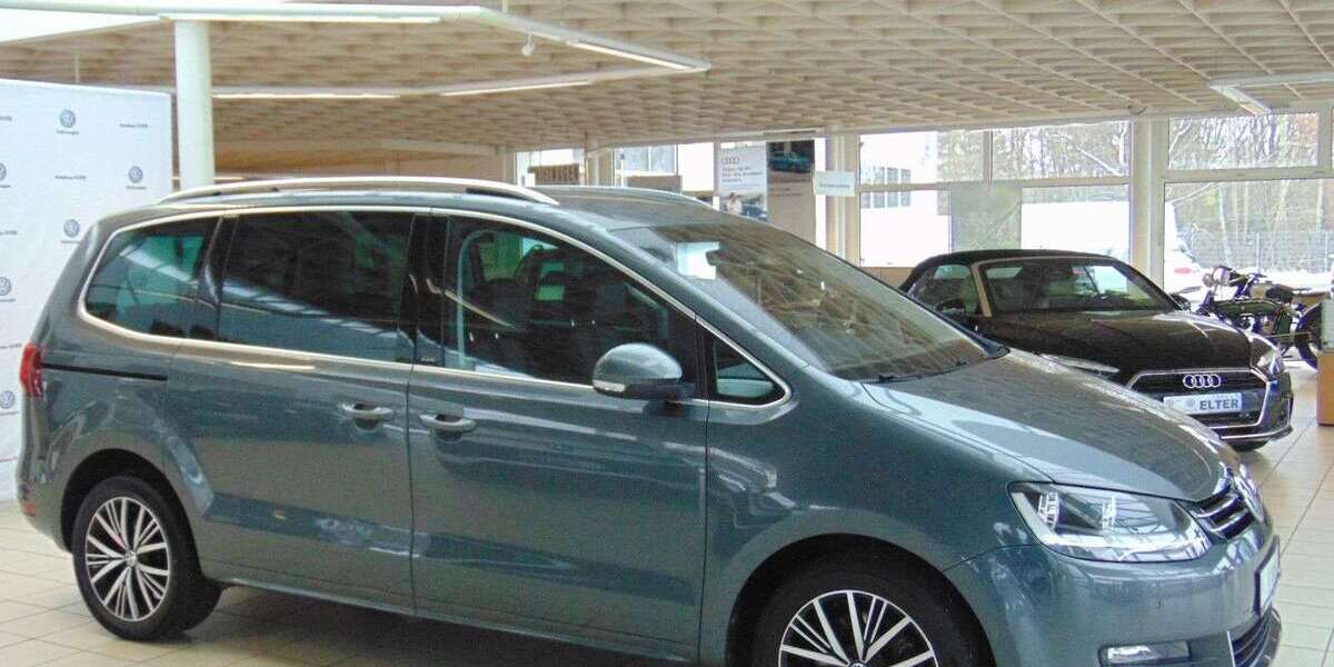 VW Sharan 104.717 km 19.990 &euro; Lauta 02991