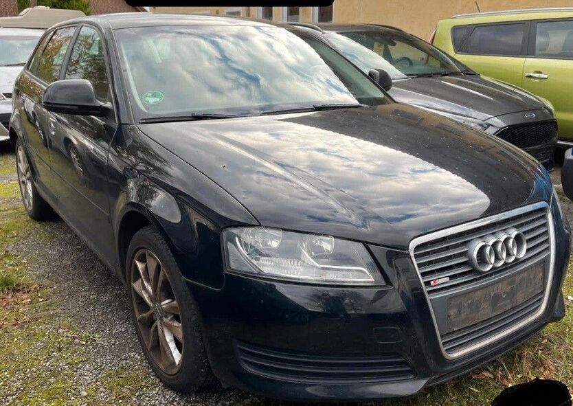 Audi A3 171.314 km 4.900 € Bannewitz 01728
