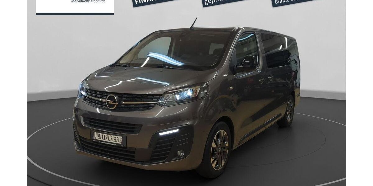 Opel Zafira Life 36.425 km 37.950 &euro; Leverkusen 51381