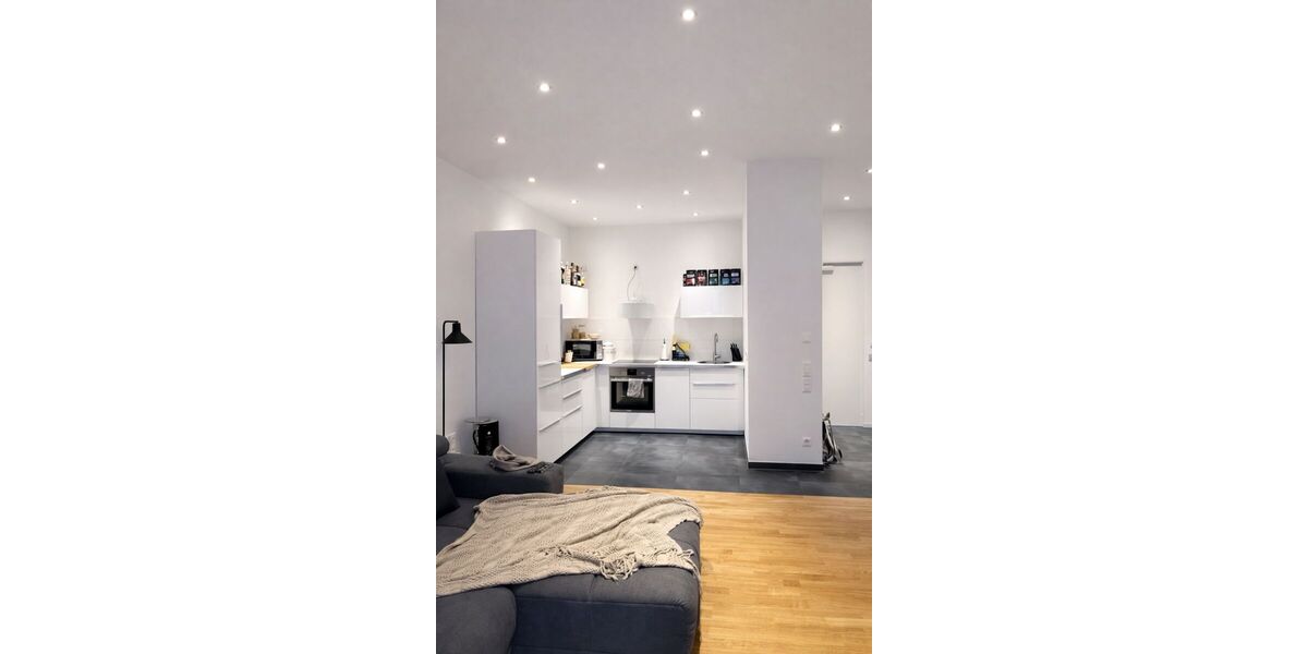 Attraktive Kapitalanlage - vermietete Gartenwohnung in 1A Lage - Appartement Darmstadt Darmstadt-Ost | Angebot:26633531