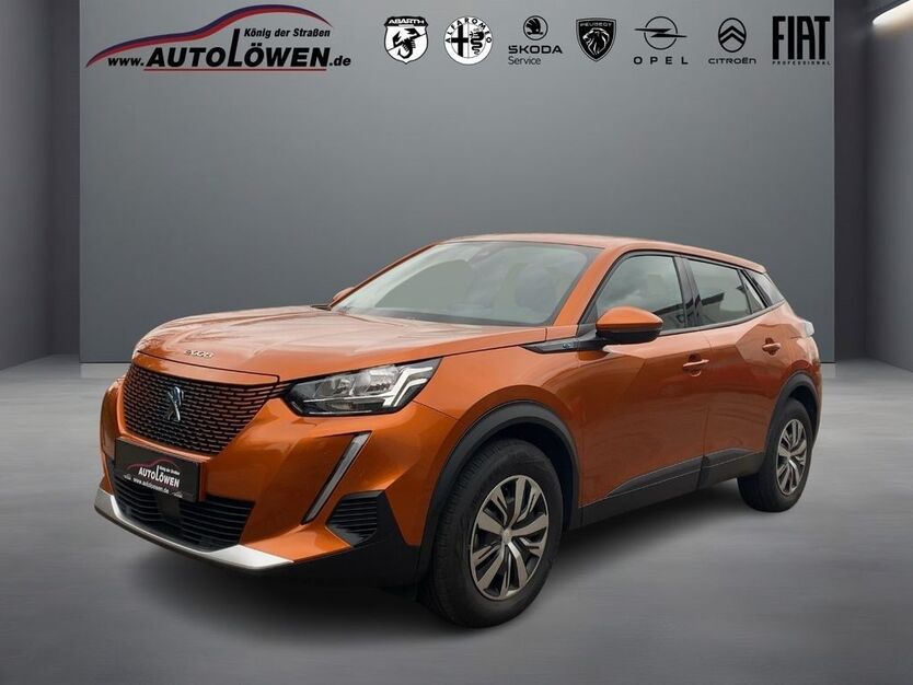 Peugeot 2008 29.026 km 17.100 € Öhringen 74613
