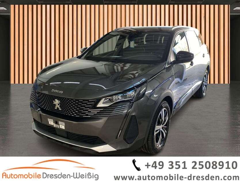 Peugeot 5008 17.358 km 27.980 € Dresden/Weißig 01328