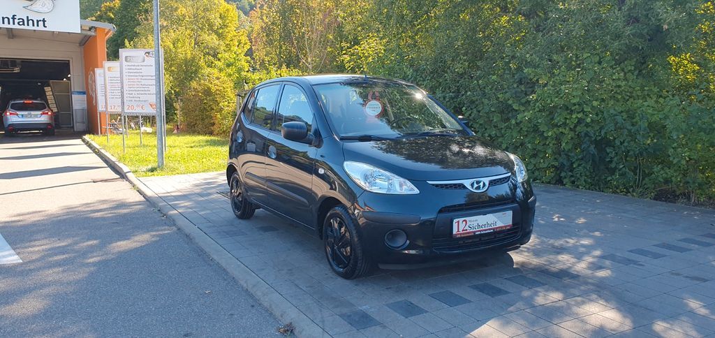 Hyundai i10 111.741 km 3.890 € Heidenheim-Schnaitheim 89520