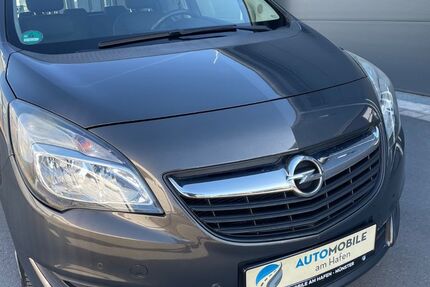 Opel Meriva 95.000 km 6.490 &euro; Münster 48155