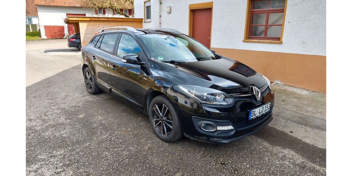 Renault Megane 141.070 km 6.200 &euro; Rosenfeld 72348