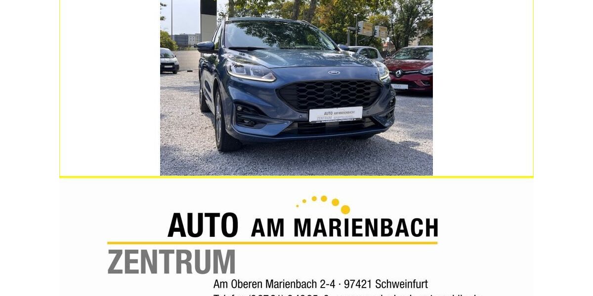 Ford Kuga 46.000 km 21.500 € Grafenrheinfeld 97506