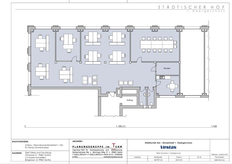 Gewerbeobjekt Gotha - 2.100&euro; | Angebot:20101756
