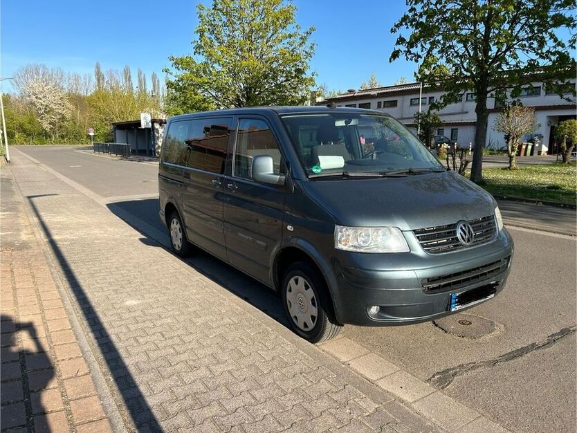 T5 Multivan