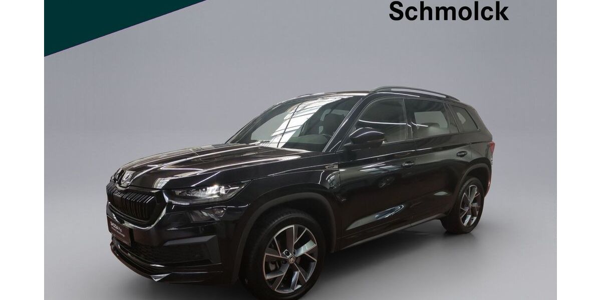 Skoda Kodiaq 76.100 km 32.790 &euro; Emmendingen 79312