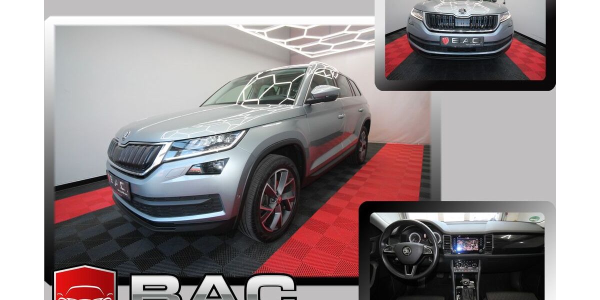 Skoda Kodiaq 87.400 km 23.990 &euro; Osnabrück 49086
