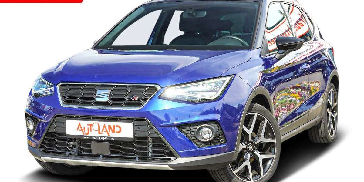 Seat Arona 63.732 km 16.990 &euro; Freiberg OT Zug 09599