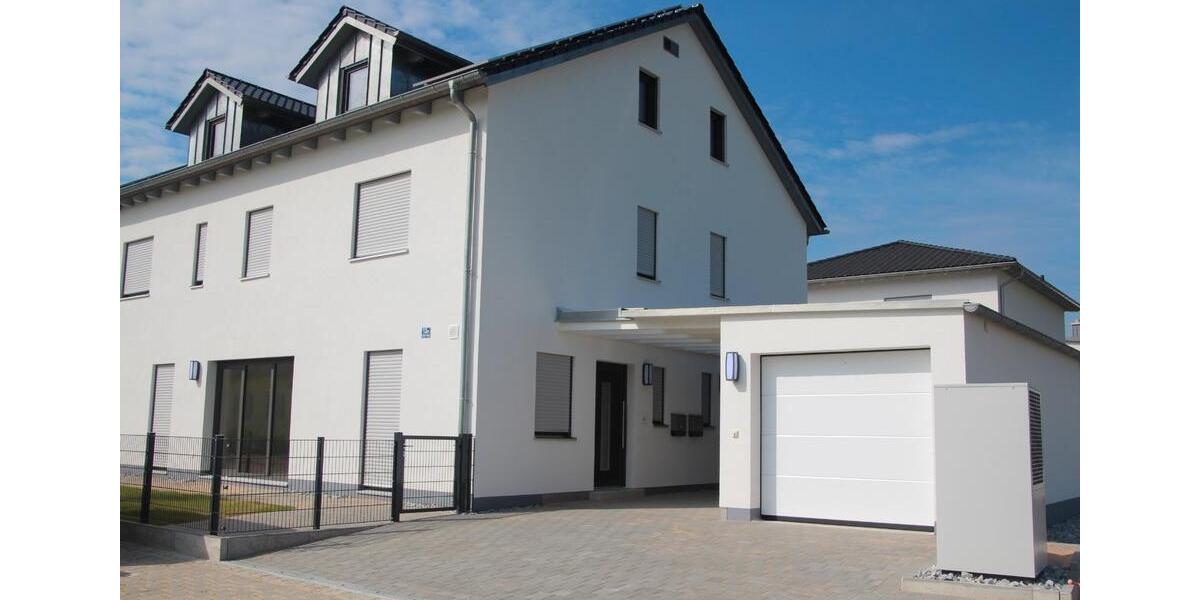 Doppelhaushälfte Altomünster - 6 Zimmer, 132 m&sup2;, 1.850&euro; | Angebot:26634680