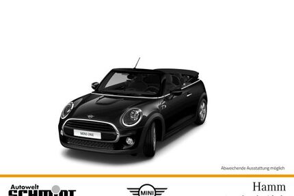 Mini One Cabrio