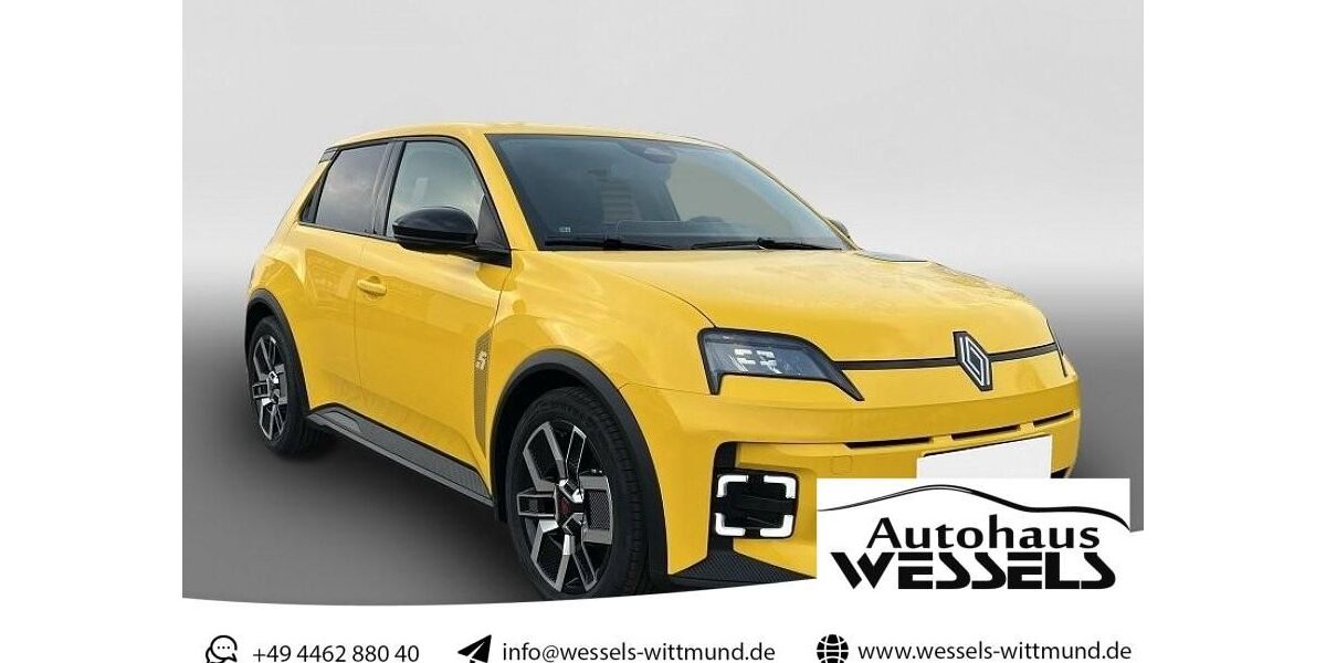 Renault R 5 1.001 km 28.999 &euro; Wittmund 26409